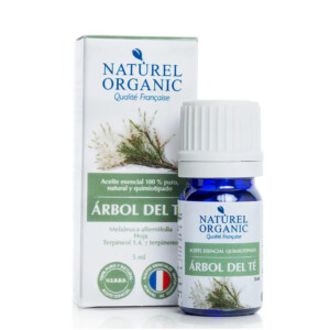 Aceite Esencial Árbol de té