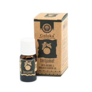 Aceite Esencial Bergamota Goloka