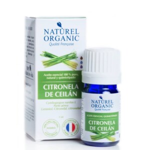 Aceite Esencial Citronela De Ceilan
