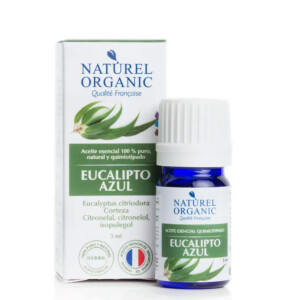 Aceite Esencial Eucalipto Azul