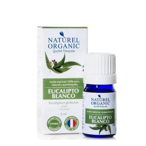 Aceite Esencial Eucalipto Blanco