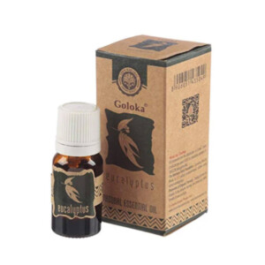 Aceite Esencial Eucalipto Goloka