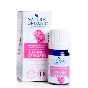 Aceite Esencial Geranio De Egipto
