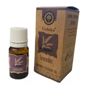 Aceite Esencial Lavanda Goloka