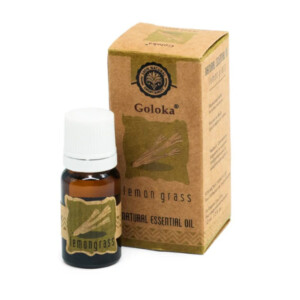 Aceite Esencial Lemongrass Goloka