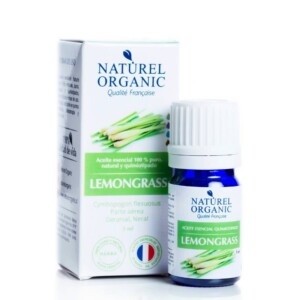 Aceite Esencial Lemongrass