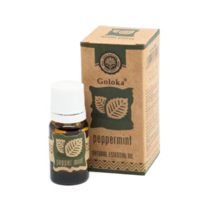 Aceite Esencial Menta Goloka
