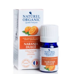 Aceite Esencial Naranja Dulce
