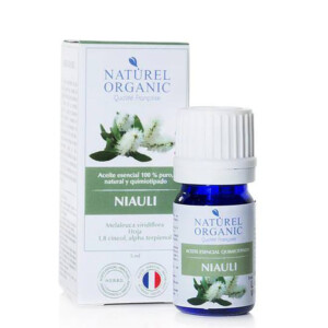 Aceite Esencial Niauli