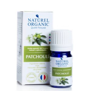 Aceite Esencial Patchouli