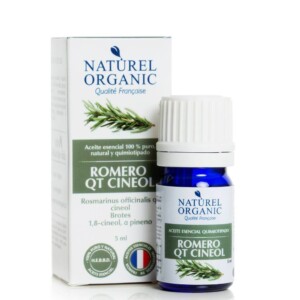 Aceite Esencial Romero Qt Cineol
