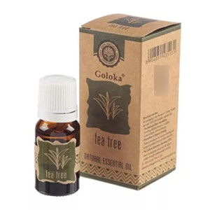 Aceite Esencial Tea Tree Goloka