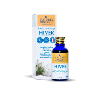 Aceite De Masaje Hiver