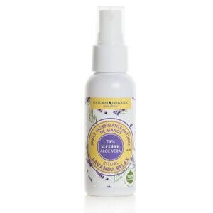 Higienizante De Manos Lavanda Relax