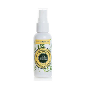 Higienizante De Manos Tea Tree