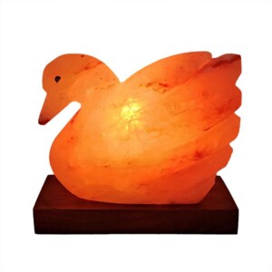 Lámpara Sal Cisne