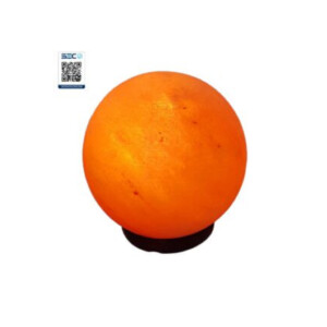 Lámpara Sal Esfera