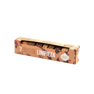 Pastillas 7 Dias De Limpieza