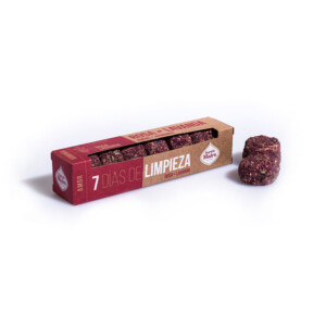 Pastillas 7 Dias De Limpieza Armonía