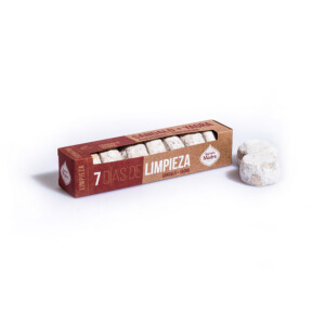 Pastillas 7 Dias De Limpieza Espiritual