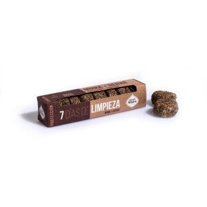 Pastillas 7 Dias De Limpieza Proteccion