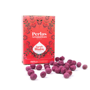 Perlas Aromaticas Frutilla