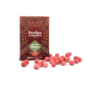 Perlas Aromaticas Sándalo