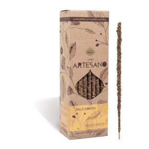 Sahumerio Artesanal Palo Santo