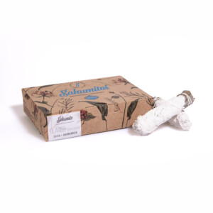 Sahumito Blanco Yagra