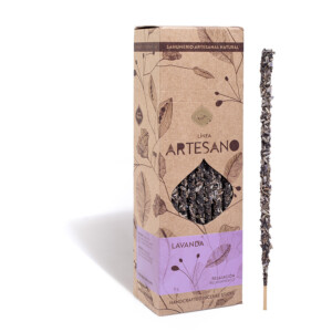 Sahumerio Artesanal Lavanda