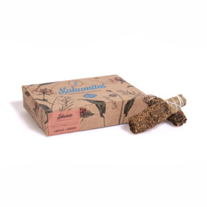 Sahumito Mirra Palo Santo