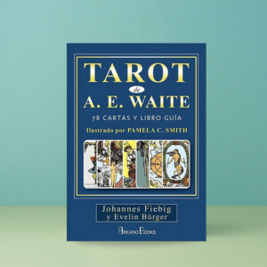 Tarot de A.E.Waite (Libro Guia+78 Cartas)