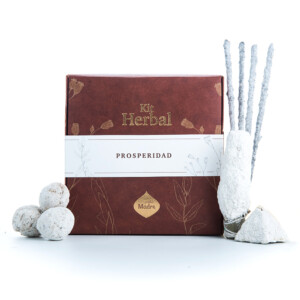 Kit Herbal Prosperidad