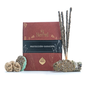Kit Herbal Proteccion Sanacion