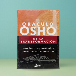 Osho de la Transformación