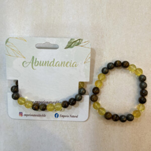 Pulsera Abundancia
