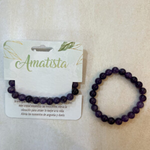 Pulsera Amatista