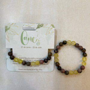 Pulsera Cancer