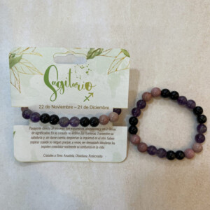Pulsera Sagitario