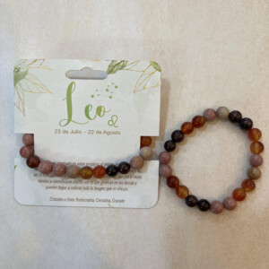 Pulsera Leo