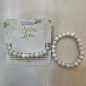 Pulsera Piedra Luna