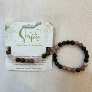 Pulsera Scorpio