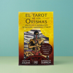 Tarot de Los Orishas