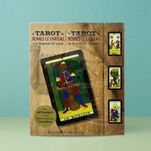 Tarot de Rennes Le Chateau