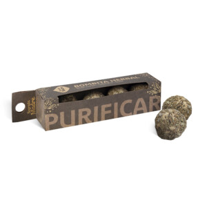 Bombita Herbal Purificar
