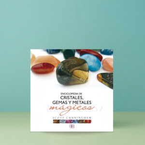Enciclopedia De Cristales Gemas Y Metales Mágicos