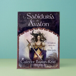 Oráculo La Sabiduría De Avalon