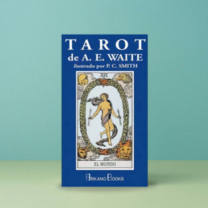 Tarot de A.E. Waite Azul